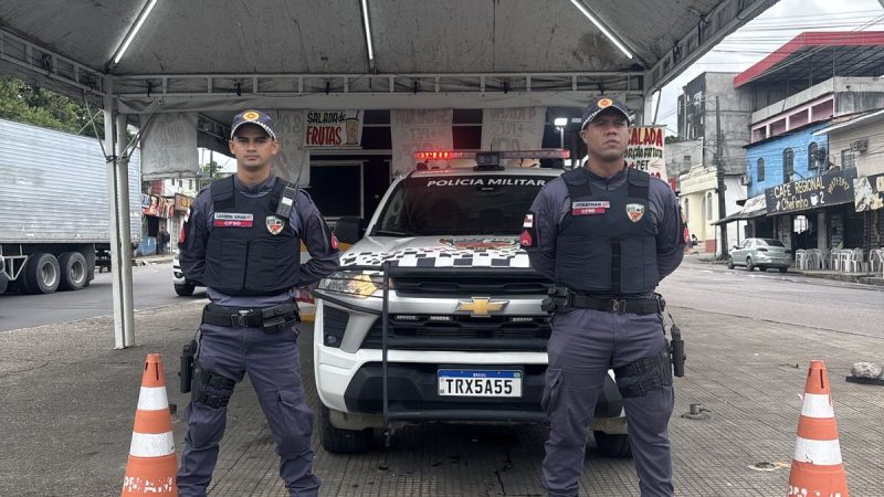 Polícia Militar do Amazonas prende suspeito por estupro de vulnerável contra vítima com deficiência intelectual e física