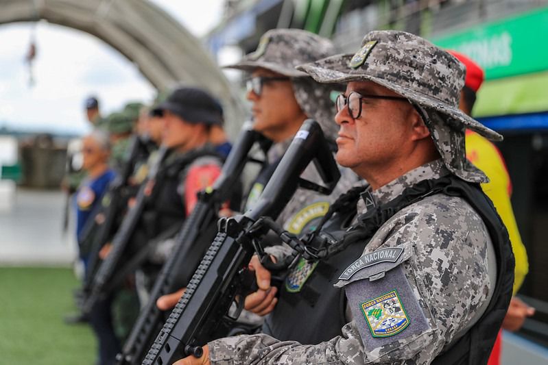 Governador Wilson Lima confirma chamamento de 134 aprovados em concurso público para reforçar Polícia Civil e SSP-AM