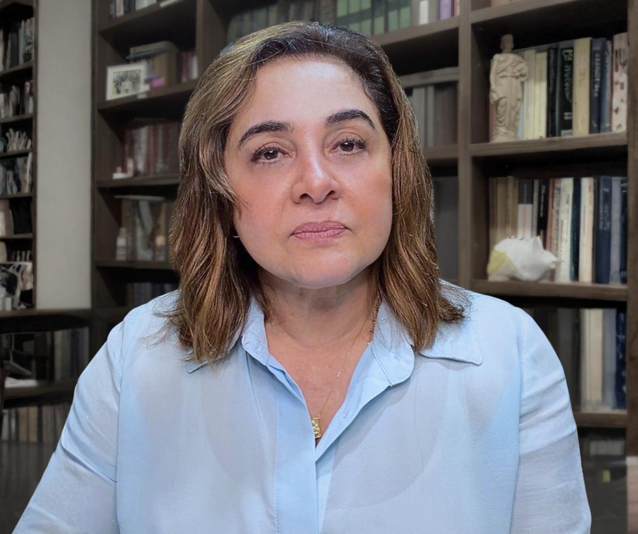 Professora Maria do Carmo assume compromisso de criar delegacias especializadas na proteção de crianças e adolescentes no interior