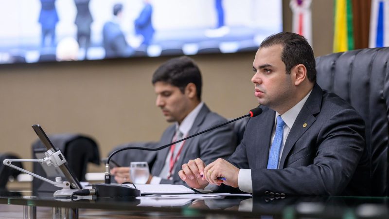 Projeto de Lei de Roberto Cidade visa ampliar estrutura e atuação das Guardas Municipais no Amazonas