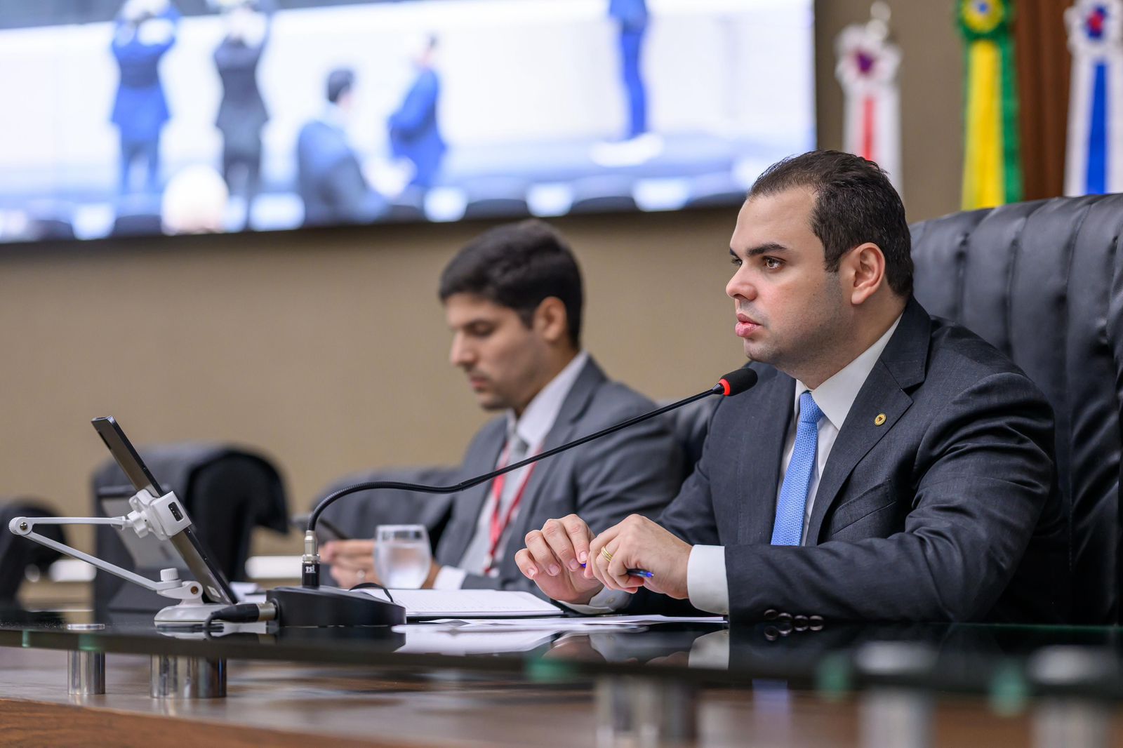 Projeto de Lei de Roberto Cidade visa ampliar estrutura e atuação das Guardas Municipais no Amazonas