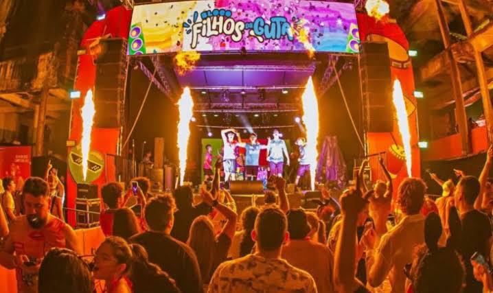 Cauxi Eletrizado e Filhos da Guta confirmam ocupação cultural no Mercado de Origem da Amazônia