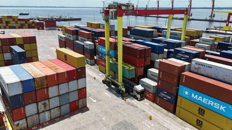 Balança Comercial do Amazonas registra US$ 1,56 bilhão em janeiro de 2026