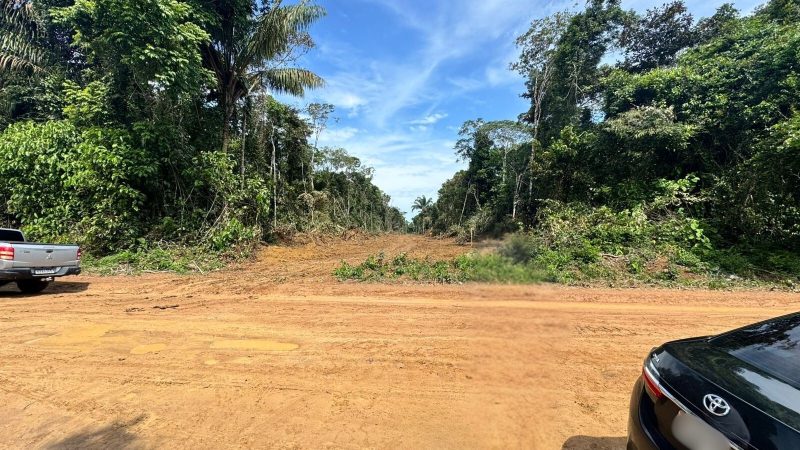 Após ação do MPAM, Justiça suspende obras de aterro sanitário em Iranduba