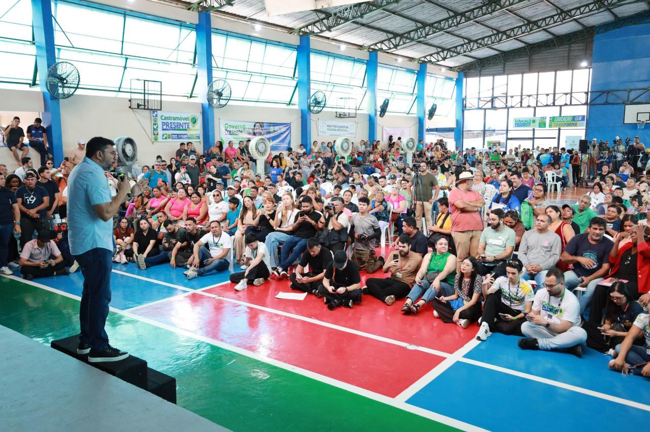 Moradores da zona oeste celebram benefícios das ações de cidadania durante a 31ª edição do Governo Presente