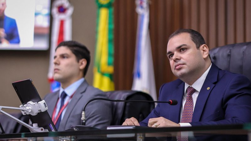 PL de Roberto Cidade quer garantir solução efetiva ao cidadão que busca rede pública de serviços do Amazonas