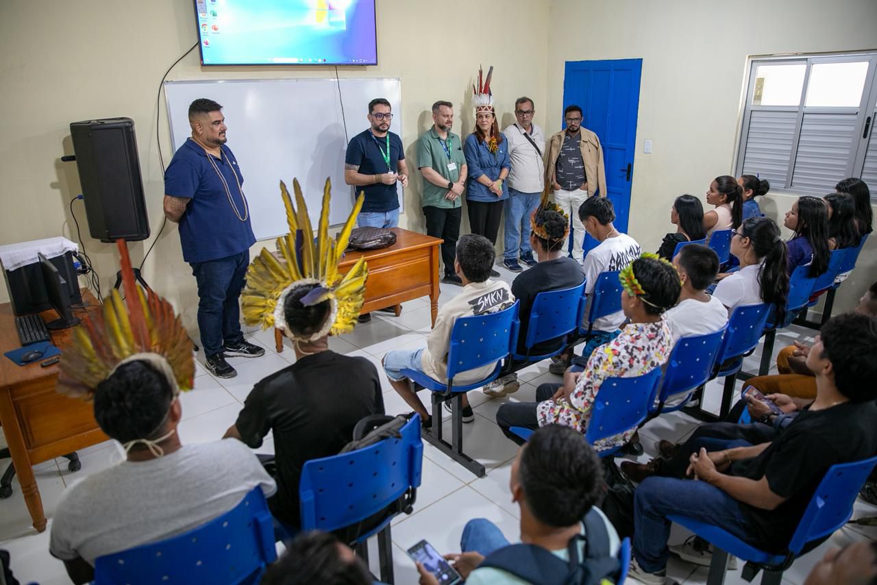 Primeiro polo rural indígena da UEA fortalece educação no Alto Solimões
