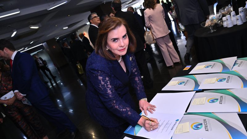 Presidente do TCE-AM toma posse em nova diretoria da Atricon em Brasília