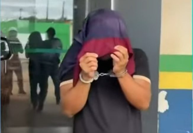 Justiça decreta prisão preventiva de padrasto acusado de estuprar adolescente e deixá-la em coma no Amazonas