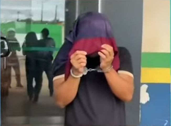 Justiça decreta prisão preventiva de padrasto acusado de estuprar adolescente e deixá-la em coma no Amazonas
