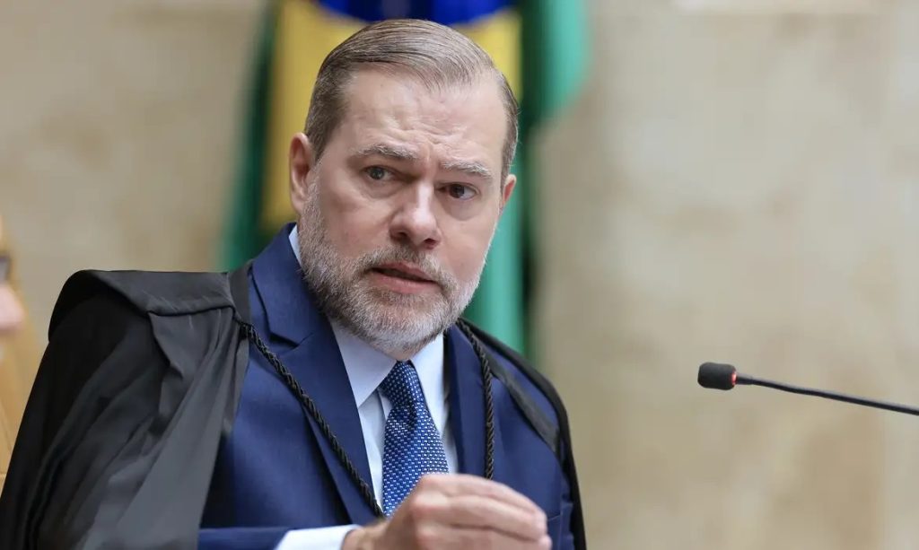 Ministros do STF suspeitam que Toffoli tenha gravado reunião secreta, diz jornalista