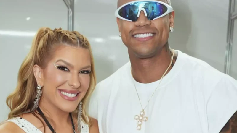 Lore Improta revela conselho que recebeu de médica na segunda gestação