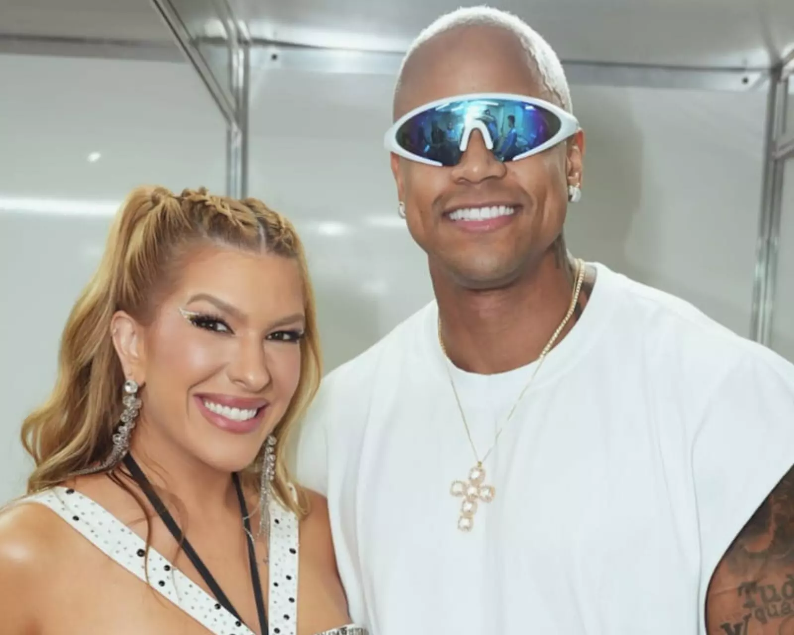 Lore Improta revela conselho que recebeu de médica na segunda gestação