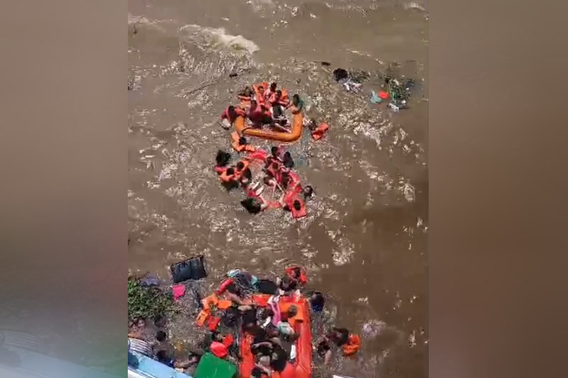 Corpo é encontrado no Rio Amazonas durante buscas por vítimas de naufrágio