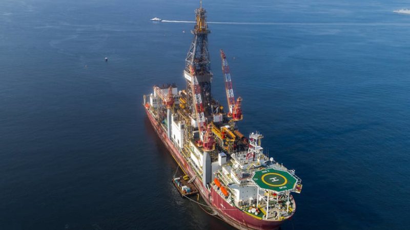 Petrobras tem 20 dias para recorrer de multa por vazamento na bacia da Foz do Amazonas