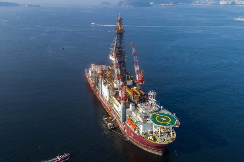 Petrobras tem 20 dias para recorrer de multa por vazamento na bacia da Foz do Amazonas