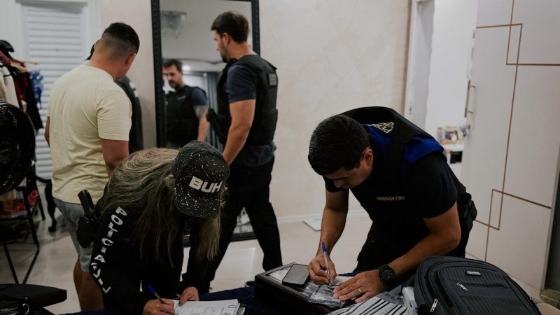 Operação Negócio Turvo desarticula grupo suspeito de aplicar mais de R$ 75 milhões em golpes em Manaus