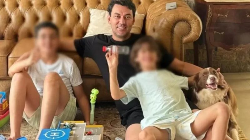 Secretário municipal mata um dos filhos, deixa outro em estado grave e é encontrado morto