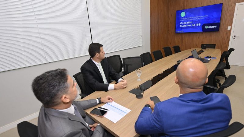 Prefeito David Almeida destaca participação estratégica de Manaus em conselho nacional sobre a Reforma Tributária