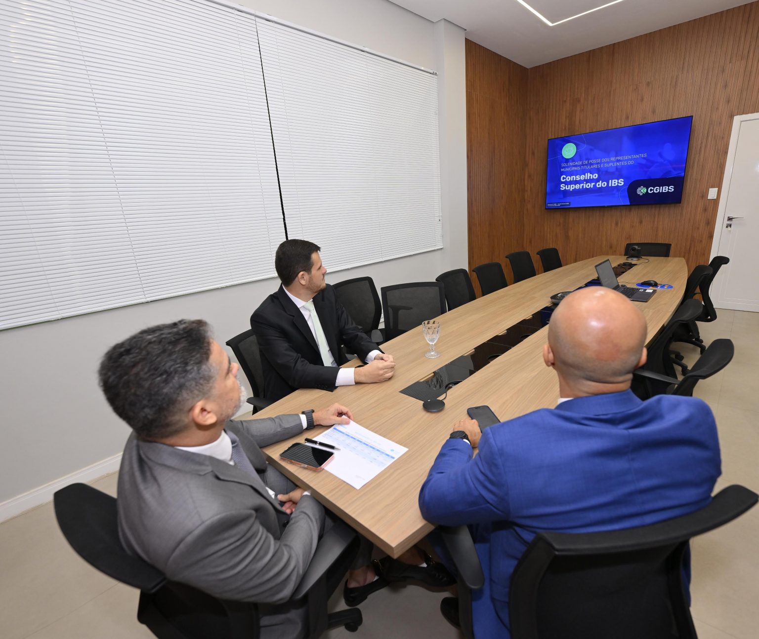 Prefeito David Almeida destaca participação estratégica de Manaus em conselho nacional sobre a Reforma Tributária
