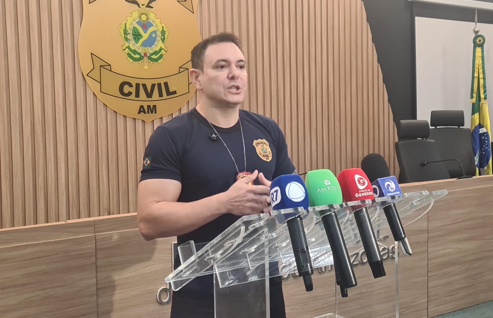 Preso por roubo a ônibus voltou a assaltar dois dias depois de ser solto pela Justiça em Manaus