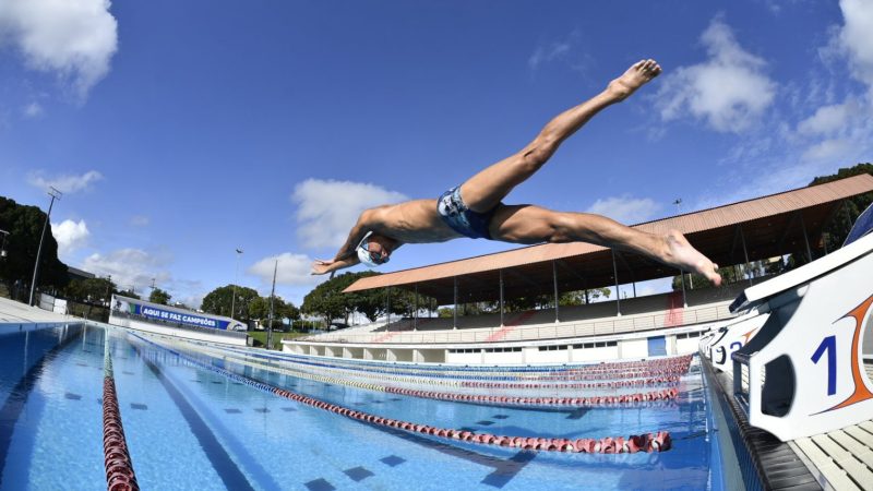 Governo do Amazonas abre vagas para natação e corrida na Vila Olímpica de Manaus