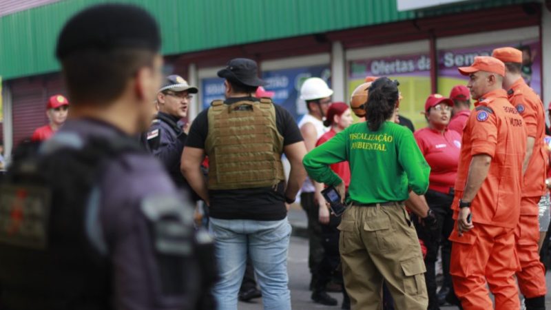 Carnaval na Floresta 2026: Central Integrada de Fiscalização flagra crianças em bandas carnavalescas e alerta pais sobre proibição