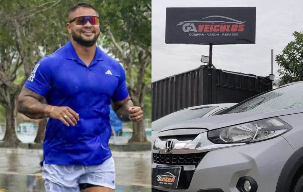 Saiba quem é o dono da locadora de carros alvo de operação contra lavagem de dinheiro em Manaus