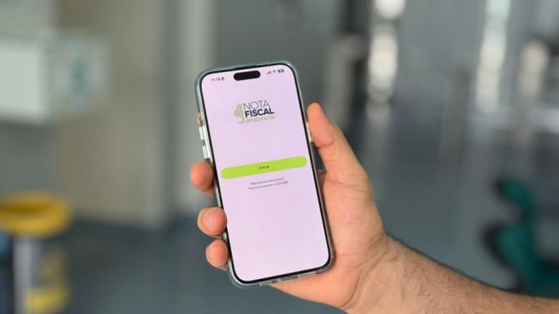 Governo do Amazonas lança aplicativo da Campanha Nota Fiscal Amazonense