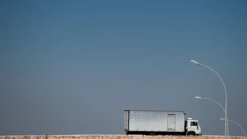 Move Brasil liberou quase R$ 2 bilhões para financiar caminhões
