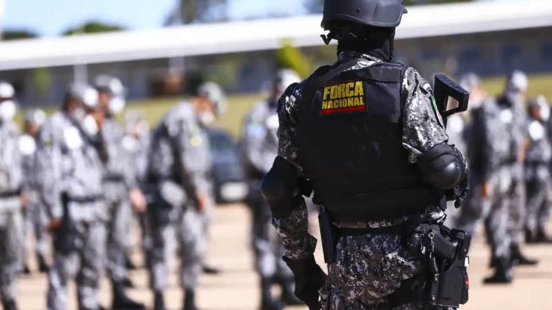 Cidades do AM terão efetivo da Força Nacional contra crime organizado