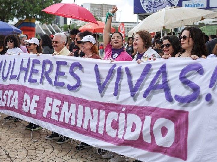 Recorde de feminicídios é tema de debate em comissão mista na quarta