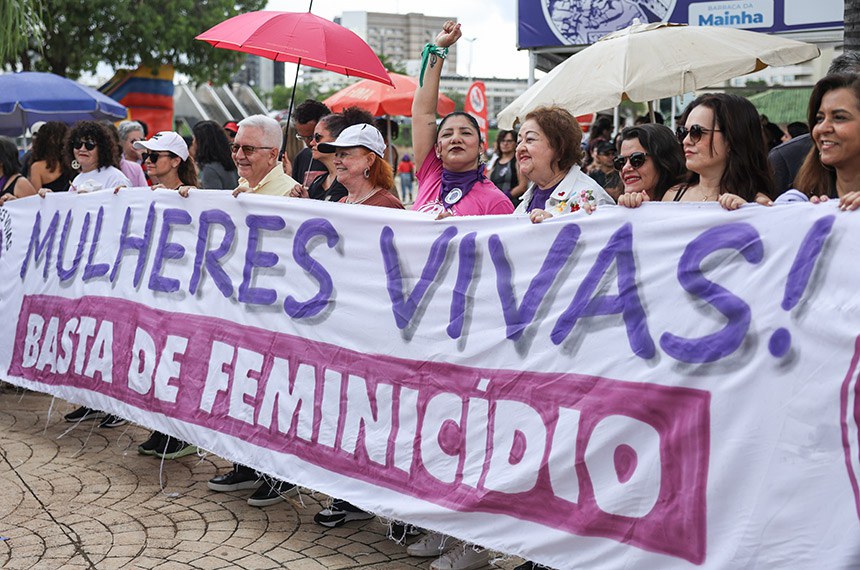 Recorde de feminicídios é tema de debate em comissão mista na quarta