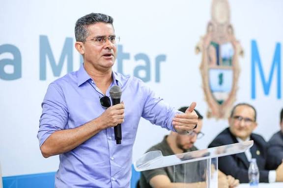 David Almeida oficializa pré-candidatura ao Governo do Amazonas e projeta ampliar modelo de gestão para todo o estado