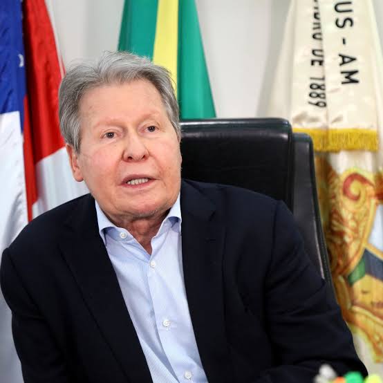 Arthur Virgílio Neto nega filiação ao MDB, confirma articulações e mira candidatura à Câmara Federal em 2026