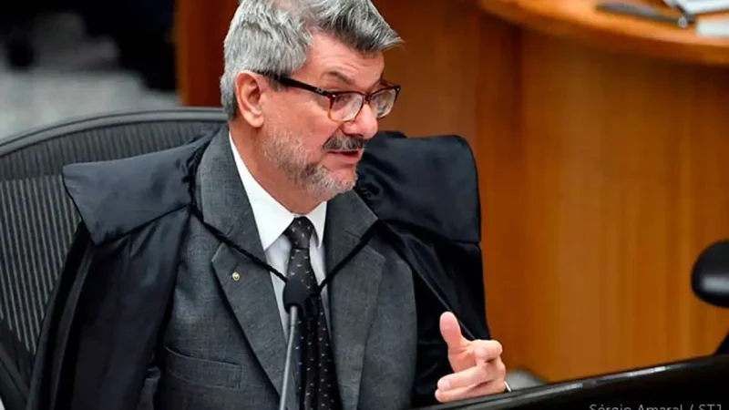 CNJ recebe nova denúncia de importunação sexual contra ministro do STJ