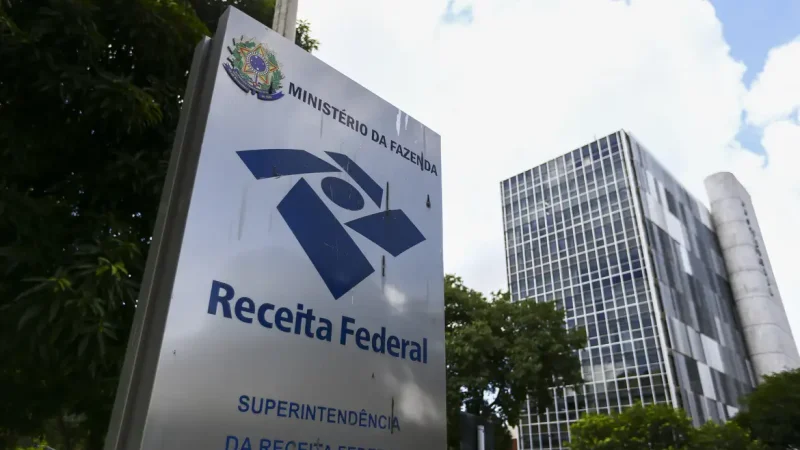 Receita admite vazamento de dados de ministros do STF