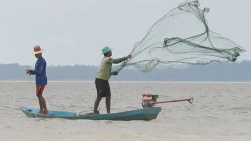 AM é o 3º estado com mais pedidos de Seguro-Defeso; prazo vai até junho