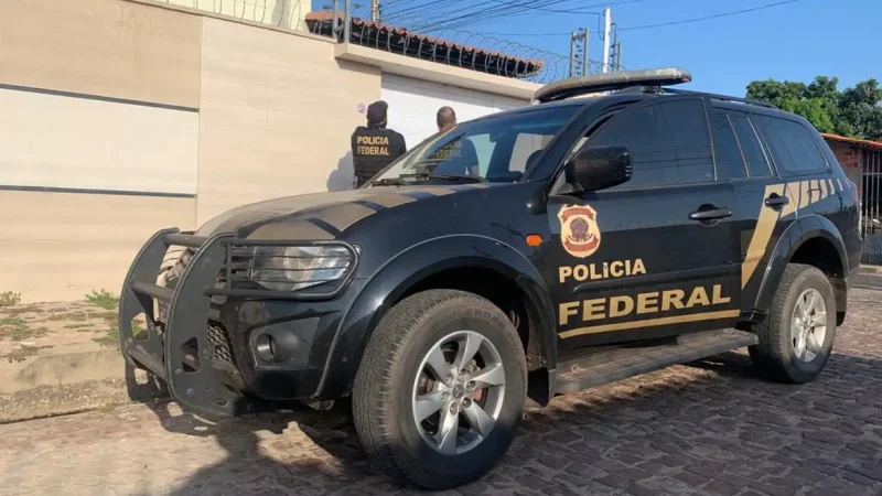 PF combate crime de exploração sexual infantojuvenil no interior de SP