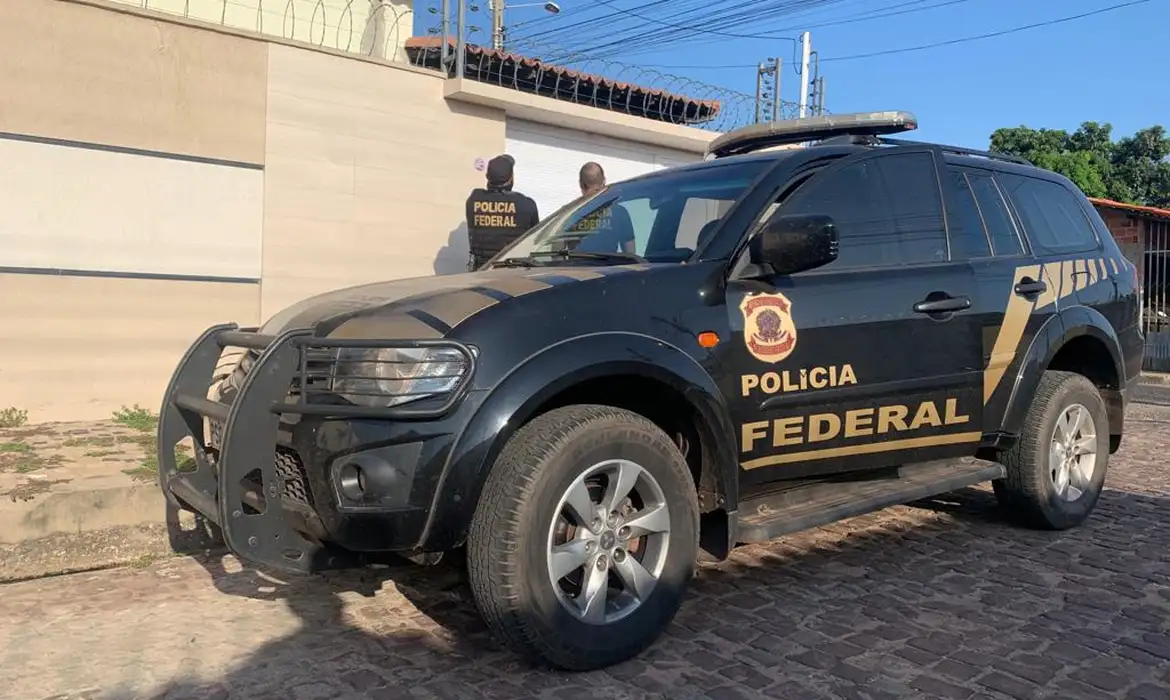 PF combate crime de exploração sexual infantojuvenil no interior de SP
