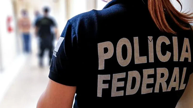 PF cumpre mandados contra suspeitos de produzir vídeos de estupros
