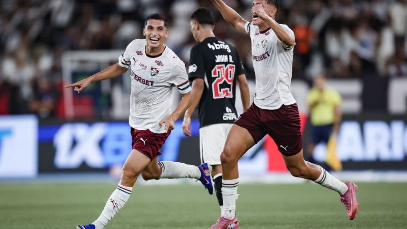 Flu derrota Vasco e sai em vantagem por vaga na final do Carioca