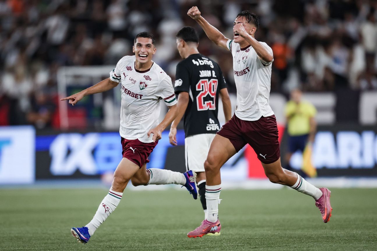 Flu derrota Vasco e sai em vantagem por vaga na final do Carioca