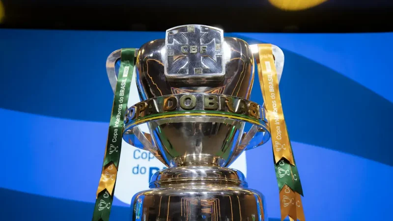 CBF divulga datas e horários dos jogos da 1ª fase da Copa do Brasil