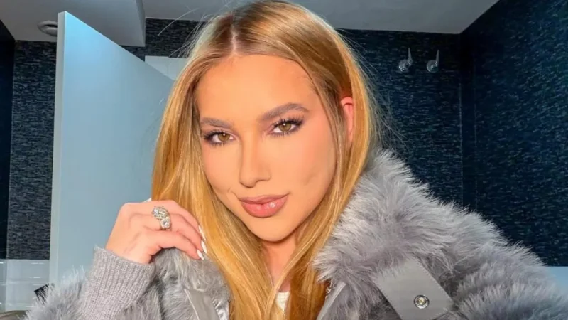 Virginia Fonseca reage com bom humor aos boatos de gravidez: ‘Impossível’