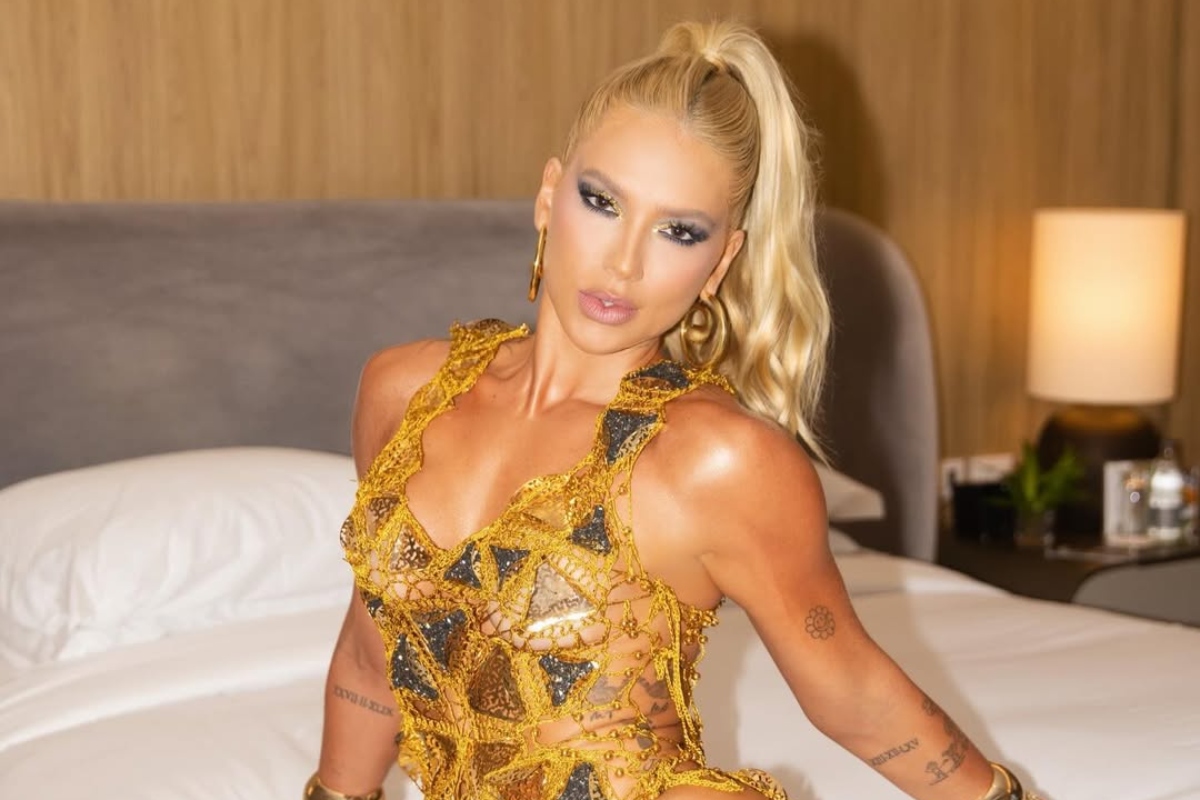 Virginia entra na mira após Grande Rio perder pontos