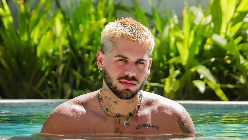 Zé Felipe se pronuncia após boatos sobre a sua saúde mental