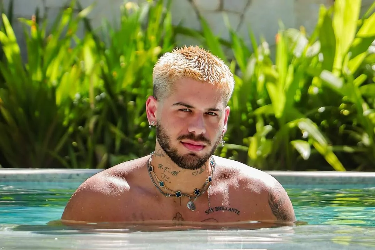 Zé Felipe se pronuncia após boatos sobre a sua saúde mental