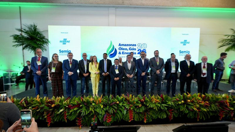*Amazonas Óleo, Gás e Energia: Eneva destaca a importância do Complexo de Azulão para o estado*