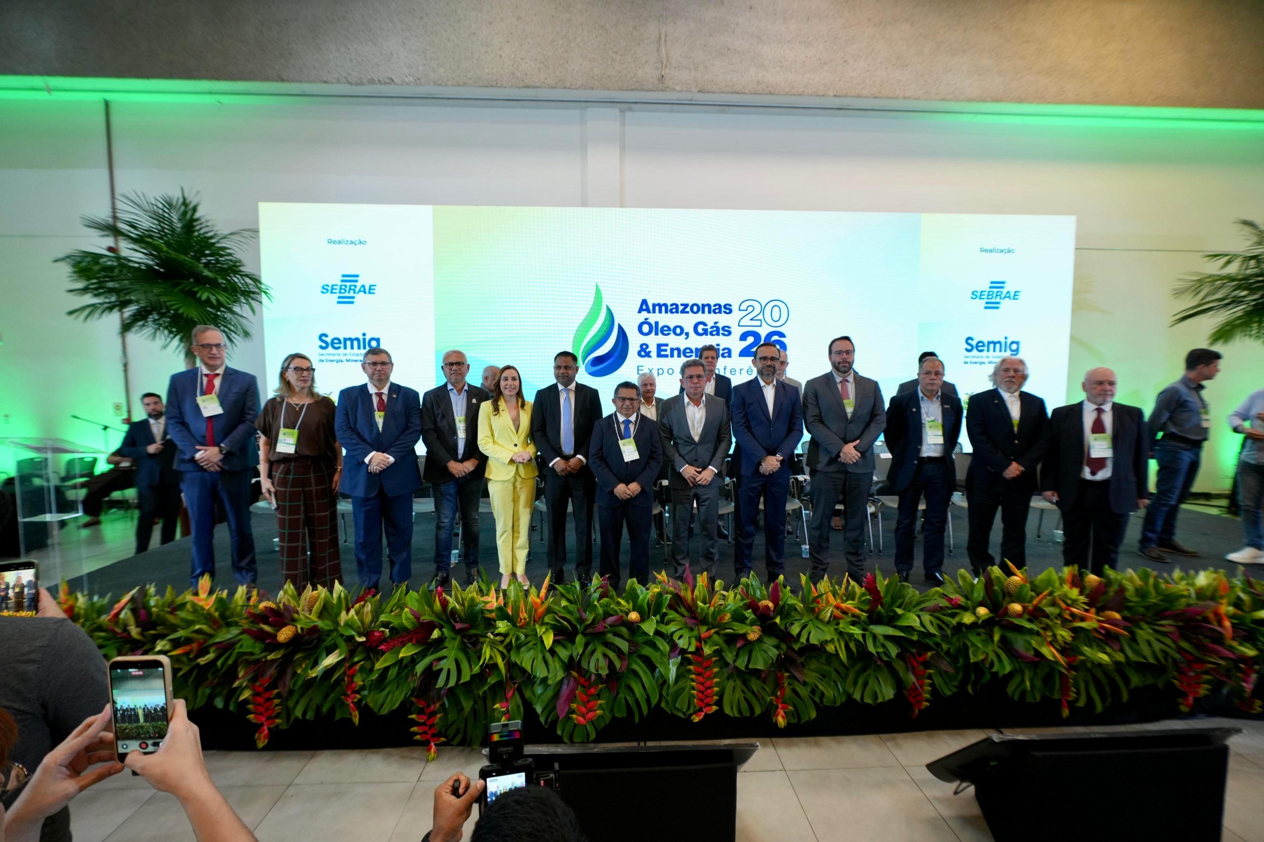 *Amazonas Óleo, Gás e Energia: Eneva destaca a importância do Complexo de Azulão para o estado*